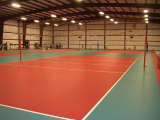 Multipurpose Elastic Sports Flooring System2